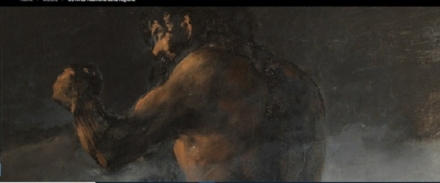Goya  -  La ribellione della Ragione - Associazione Charles Péguy