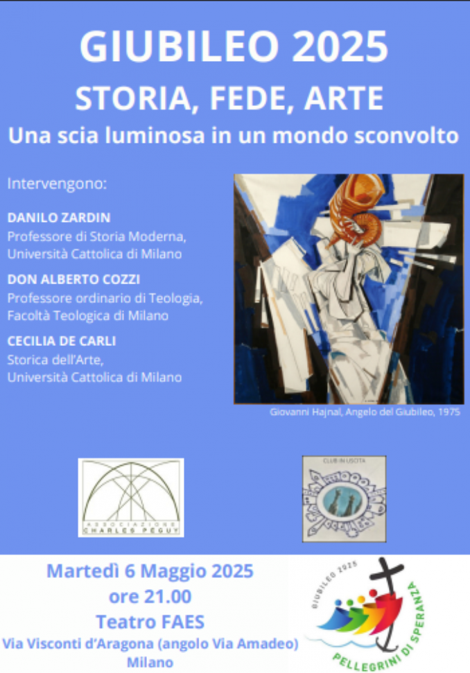 AUGURI - Associazione Charles Péguy